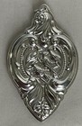 1991 Wallace Sterling Grande Baroque 12 Days Of Christmas Calling Birds Ornament
