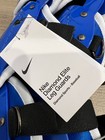 Nike Diamond Elite Catchers Leg Guards Baseball  fb3320-415  Blue Size 16   