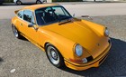 1973 Porsche 911 911t Slicktop Coupe