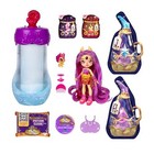 Magic Mixies Pixlings Shimmerverse Pippa The Firehorse Doll Color Changing Hair