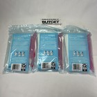 Lot Of 3 X Cosmetic Wedges Applicator Sponges By Equate 32 Wedges Each Pack