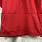 Adidas Baseball Warmup Jacket Short Sleeve Men   s Large Team Logo