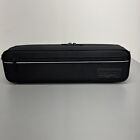 Legacy Lflc200bl Deluxe Flute Case  Black