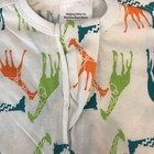 Sleepingbaby Zipadee-zip Swaddle Transition Baby Blanket Giraffe Xs  3-6mos   38