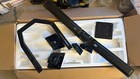 Ergotron Dual Monitor And Handle Kit Used