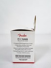 Fender Ft-1 Tuner Pro Clip On - Guitar  Ukulele  Bass  Violin  New