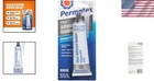 Professional Grade 3 Oz Clear Rtv Silicone Sealant     Bonds   Repairs Effectively