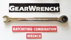Gearwrench Ratcheting Wrench 12 Point Metric   Sae  72t 90t New
