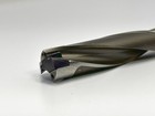 Kennametal Ksem0719r7ss075   Used Indexable Drill Tip Body   3 4  Shank 1pc