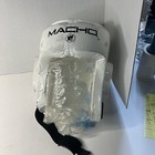 Macho Head Gear White Mixed Martial Arts Boxing Tae Kwon Do Small