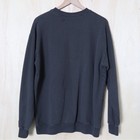 Hidden Ny Ash Grey Crewneck Sweatshirt Size Medium