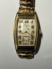 Lord Elgin Vintage 14k Gold Filled Manual Watch Small Seconds - Running  