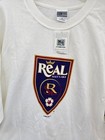 Real Salt Lake Xxl Extra Large 2004 Inaugural Season Mls Adidas Men Tshirt Nwt