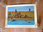 Dave Matthews Band Poster -the Gorge Caravan 2014  532 1000 - Marq Spusta
