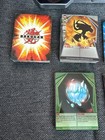 Bakugan Gundalian Invaders 63 Player Cards Lot 30 Magnetic   33 Regular Card
