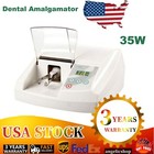 Dental Digital Amalgamator Amalgam Capsule Mixer High Speed Lab Safety Devices