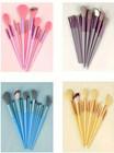 13pcs Makeup Brushes Cosmetic Eyebrow Blush Foundation Powder Kit Set Beauty Usa