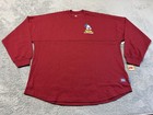 New Disney Spirit Jersey Adult Xl Red United Kingdom London Hello Mate Uk Epcot