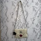 Wizarding World Of Harry Potter Hogwarts Acceptance Letter Crossbody Bag 7 5x10