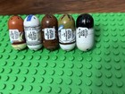 Star Wars Mighty Beanz Lot Of 4  Rancor  Obi Wan  Luke Skywalker  501st Legion