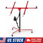 11 Ft Drywall Lift Panel Hoist 150 Lbs Heavy Duty Sheetrock Lift 360   Adjustable