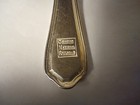 Canadian National Railway Soup Spoon