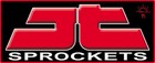 Jt Self-cleaning Steel Rear Sprocket  48 Tooth 520 Pitch Black Jtr897-48sc