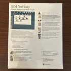 Vintage Ibm Netfinity Services Version 3 0 3 5    Diskette Software 1995 Os 2