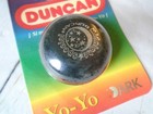 Deadstock Black Plastic Vintage 1980 s Duncan Midnight Special Yo Yo Toy Sealed