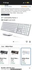 Seenda Wireless Bluetooth Keyboard And Mouse Combo  usb   Dual Bt   Skm64-3 Mult