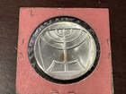 1958 Israel 5 Lirot 10th Anniversary Of Independence Silver Coin