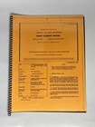 Eemco D751 Technical Overhaul With Part Breakdown Service Manual