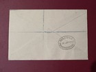 Gb Kgvi 1946 Victory Fdc Cover Registered Farnborough Postmark