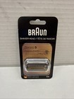 Authentic Braun Replacement Shaver Head 92s Silver-compatible W  Braun Series 9