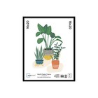 Mainstays 16 X 20 Black Wall Picture Frame 