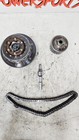 2001 Harley Electra Glide Oem Primary Clutch Compensator Chain Jackshaft Gear