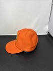 Vintage Schlitz Beer Trucker Hat Orange Snapback Patch 1970s