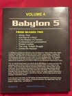 Babylon 5 - The Scripts Of J  Michael Straczynski  vol Of 4 Of 16 