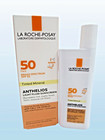 La Roche Posay Anthelios Tinted Mineral Spf 50 Sunscreen 1 7 Oz Exp  2027 2pcs