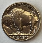 1937-p Buffalo Nickel  Xf To Au Details - Full Date - Free Shipping
