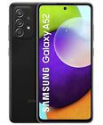 Samsung Galaxy A52 5g 128gb Lte Black Sm-a526 Unlocked T-mobile- At t Metropcs