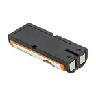 Kastar Ni-mh Battery 1000mah For Panasonic Hhr-p105 Hhr-p105a Type 31 Battery