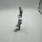      Vintage 1991 Bugs Bunny Pvc Toy Figure 3 5  Warner Bros  Looney Tunes