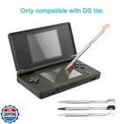 Ds Lite Stylus Pen  Metal Retractable Replacement Stylus Compatible With Nint
