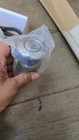 Disposer Air Switch Double Outlet With 3  Cord