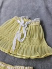 True Vintage 1960s Mattel Barbie Doll 973 Sweet Dreams Nightie Clock Apple Lot