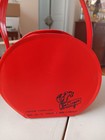 Beany And Cecil Vinyl Lunchbox Bag W Serpant  Purse Style  1961