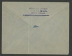Israel Post 1963 Industry Agriculture Haifa To New York Airmail Cover Philately