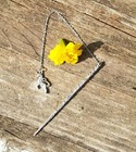 Wand Magic Magical Unicorn Pendulum Pentagram Pentacle Hand Crafted Wicca