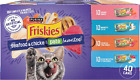 Purina Friskies Wet Cat Food Pate Seafood And Chicken Pate Favorite 40   5 5 Oz